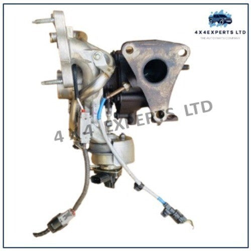 S550-13700C TURBOCHARGER MAZDA CX3 DIESEL 1.5 - Used Auto Part