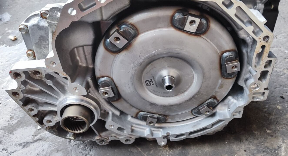 Opel Antara 2.2 Diesel Automatic Transmission Gear Box 2010 Onwards - Used Auto Part