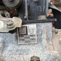 U660F AUTOMATIC TRANSMISSION (GEARBOX) TOYOTA RAV4 DIESEL 2ADFHV - View 7