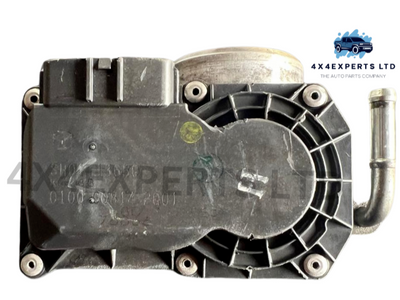 SH01-136B0 THROTTLE BODY MAZDA SH01 SHY1 2.2 DIESEL MAZDA 6 , 3 , CX5