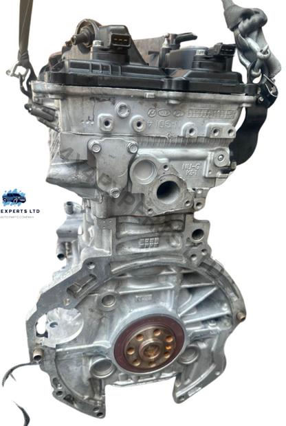 G4NC ENGINE LONG BLOCK HYUNDAI KIA LOW MILEAGE - Used Auto Part