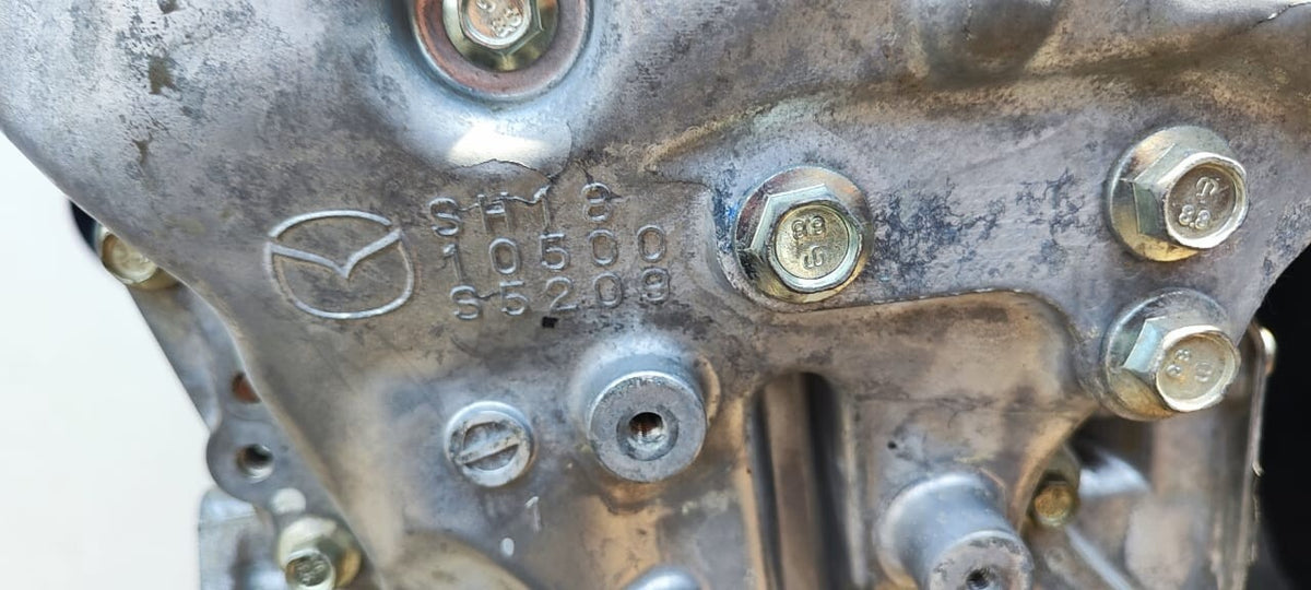 MAZDA CX5 ,MAZDA6 ,MAZDA 3 ,SKYACTIVE 2.2 DIESEL SH ENGINE - Used Auto Part