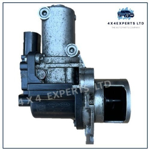 28410-2F000 EGR VALVE ASSEMBLY HYUNDAI TUCSON KIA SORENTO - Used Auto Part