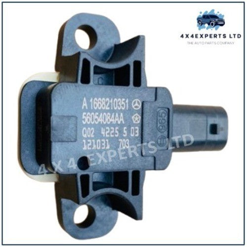 A1668210351 FRONT RIGHT CRASH IMPACT SENSOR MERCEDES-BENZ - Used Auto Part