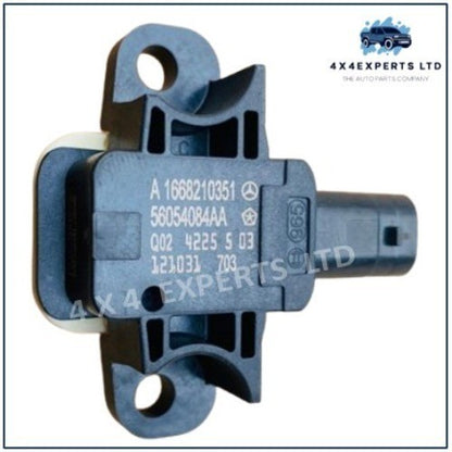 A1668210351 FRONT RIGHT CRASH IMPACT SENSOR MERCEDES-BENZ - Used Auto Part