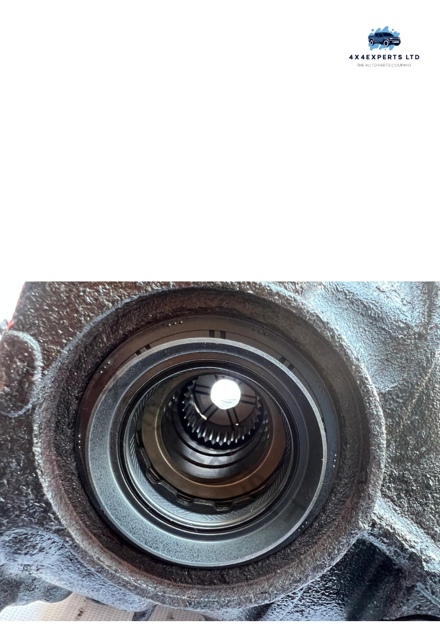 TOYOTA MARK II , JZX1OO ,JZX110, CHEASER , CRESTA TORSEN LSD DIFF RATIO 4.1 - Used Auto Part