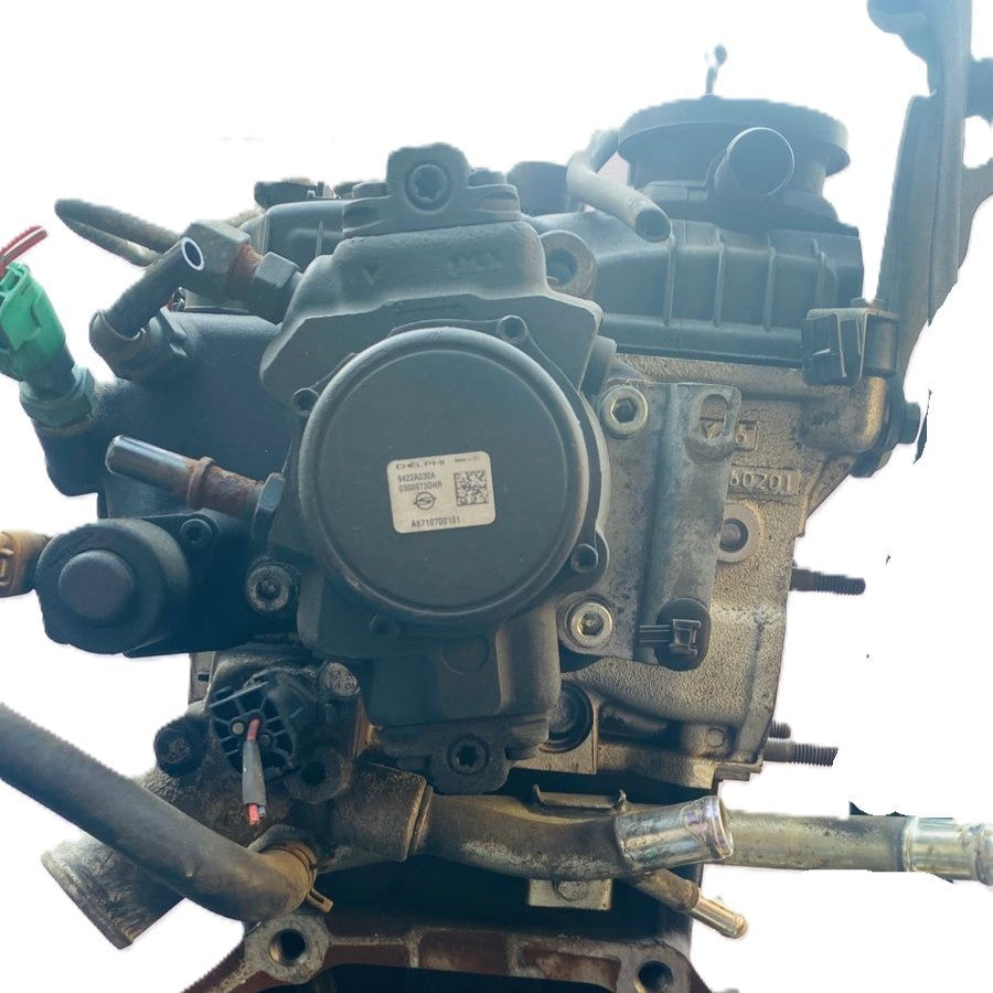 D20DTF KORANDO 2.0 DIESEL ENGINE SSANGYONG KORANDO - Used Auto Part