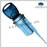 89073-60020 IGNITION LOCK CYLINDER UZFE TOYOTA LAND CRUISER 4.7L V8 - View 3