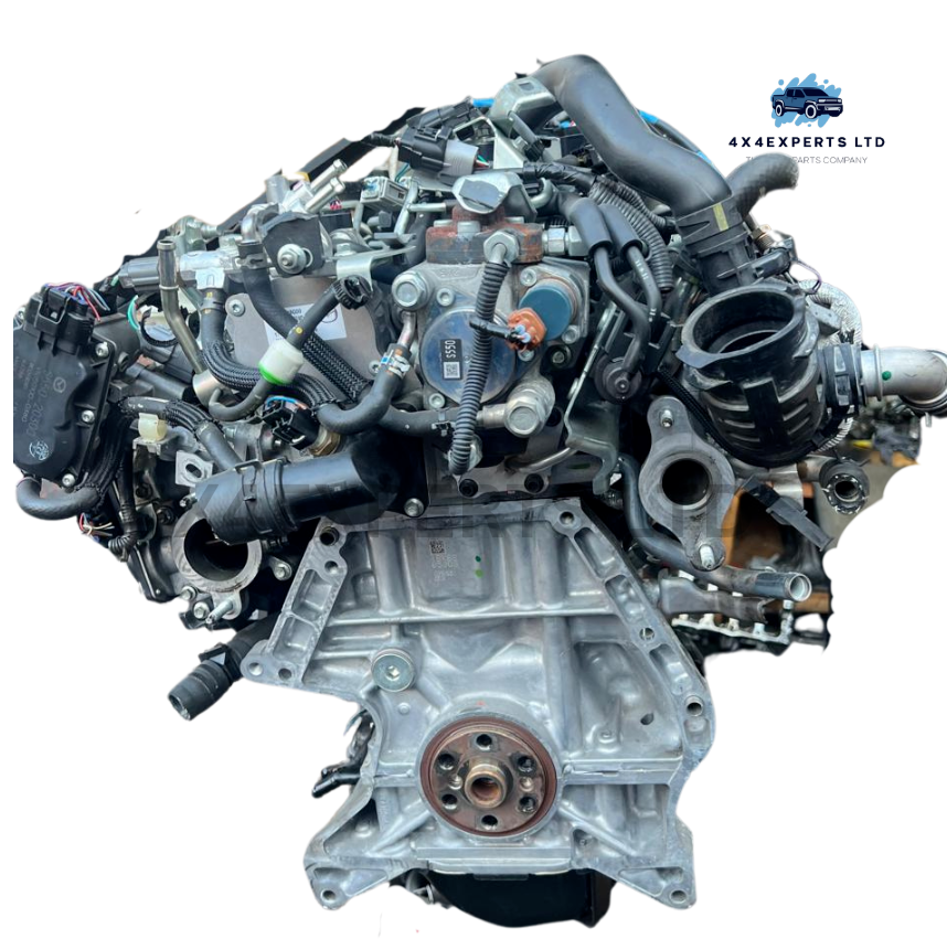 MAZDA S5 1.5 DIESEL ENGINE FOR MAZDA 2 MAZDA 3 MAZDA CX-3 COMPLETE  ENGINE ANCIL - Used Auto Part