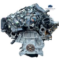 MAZDA S5 1.5 DIESEL ENGINE FOR MAZDA 2 MAZDA 3 MAZDA CX-3 COMPLETE  ENGINE ANCIL - View 3