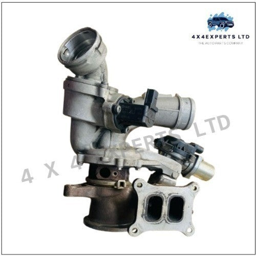 06K-145-721-B TURBOCHARGER 1.8L TSI VOLKSWAGEN 817808-5011S - Used Auto Part