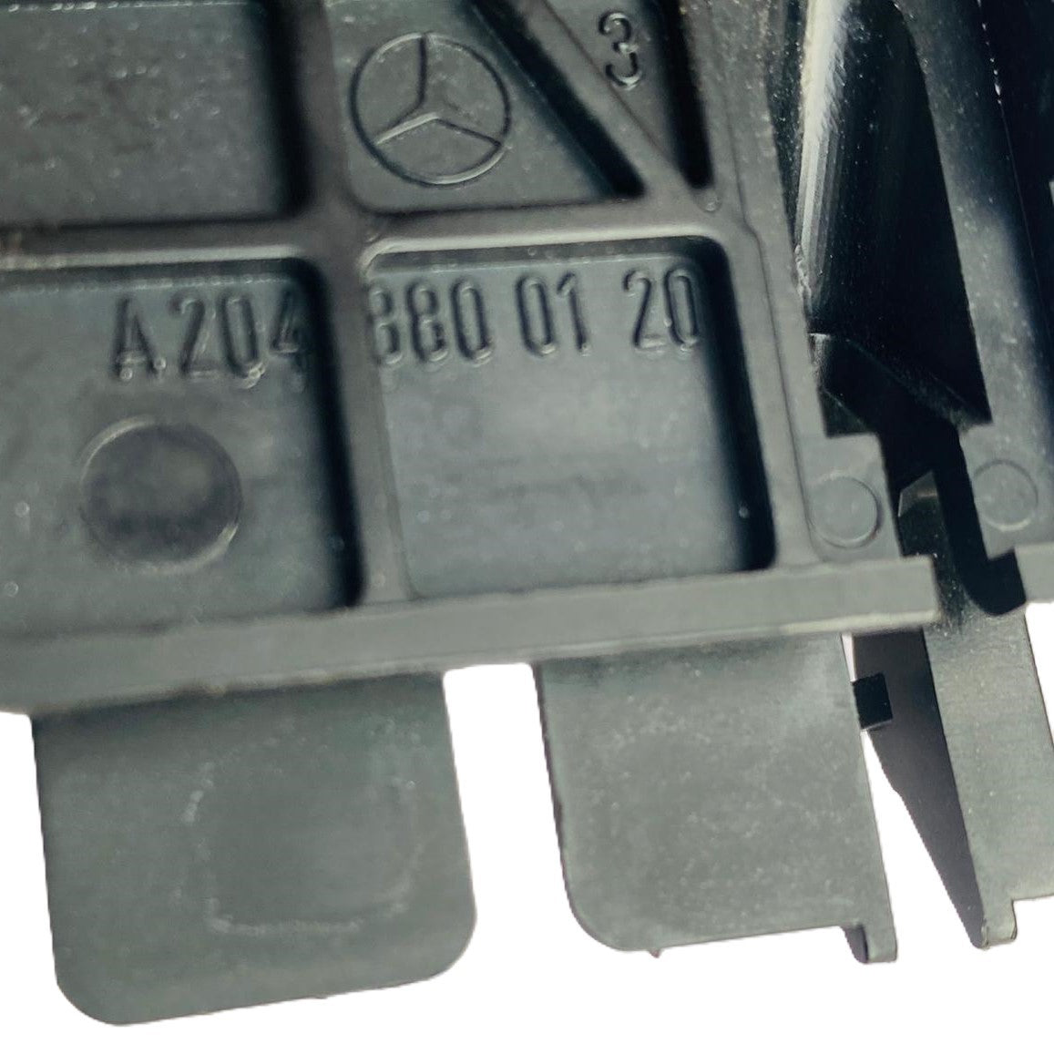 A2048800120 ENGINE BONNET HOOD RELEASE HANDLE MERCEDES-BENZ - Used Auto Part