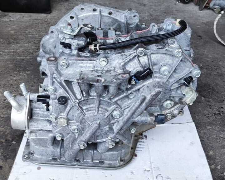 K311 K310 TOYOTA AURIS AVENSIS 1.8 CVT GEARBOX TRANSMISSION K311 K310 9 PINS - Used Auto Part