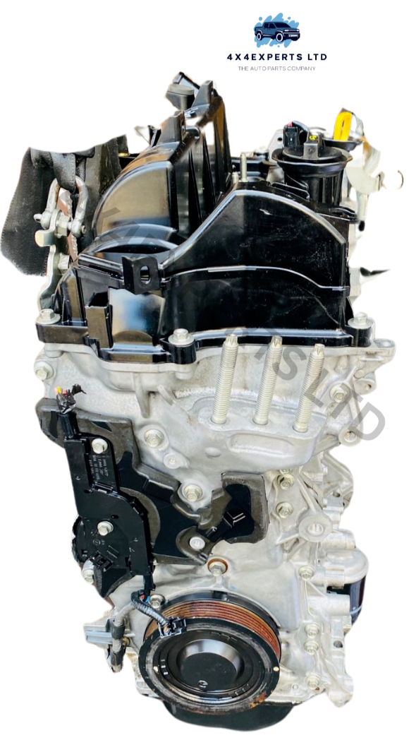 MAZDA S5 1.5 DIESEL ENGINE FOR MAZDA 2 MAZDA 3 MAZDA CX-3PARTIAL ENGINE - Used Auto Part