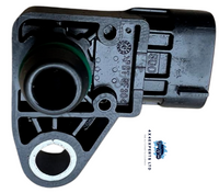 18-23 SUBARU FB20 ENGINE INTAKE MANIFOLD PRESSURE SENSOR 22627AA540 OEM - View 3