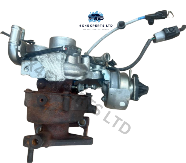 MAZDA CX3 1.5 DIESEL S5 ENGINE TURBOCHARGER S55013700C - Used Auto Part