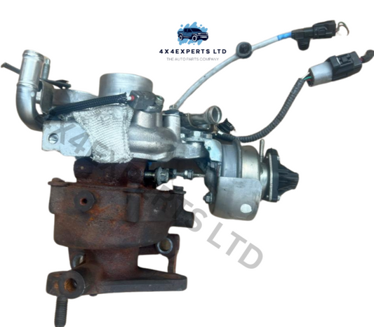 MAZDA CX3 1.5 DIESEL S5 ENGINE TURBOCHARGER S55013700C - Used Auto Part