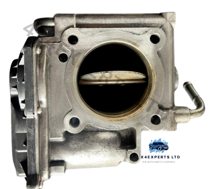 SH01-136B0 THROTTLE BODY MAZDA SH01 SHY1 2.2 DIESEL MAZDA 6 , 3 , CX5 - Used Auto Part