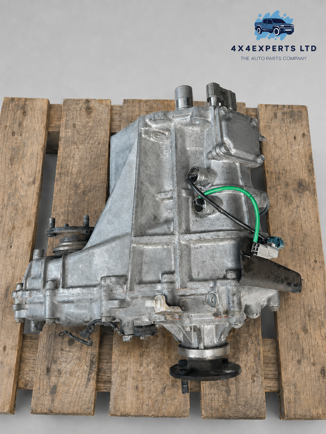 Toyota Land Cruiser Prado Colorado 90 5VZ-FE 3.4 Petrol Transfer Box 1998-2002 - Used Auto Part