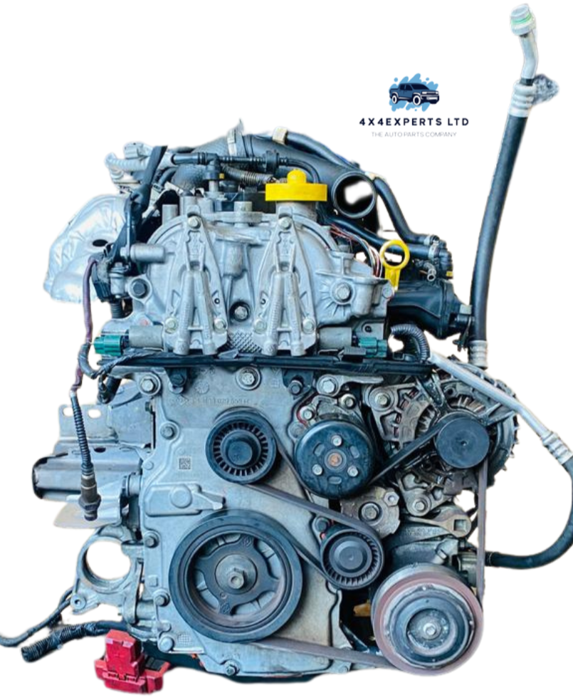 Nissan JUKE  HRA2DDT 1.2 DIG-T Engine Complete With All Ancillaries LOW MILEAG - Used Auto Part