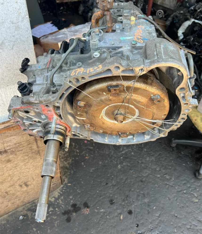 AUTOMATIC GEARBOX FOR RAV4 3SFE 1994 TO 2003 A540H - Used Auto Part