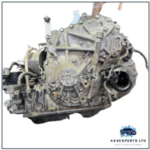 3WX1B R9M CVT AUTOMATIC GEARBOX NISSAN XTRAIL Qashqai DIESEL 1.6L - Used Auto Part