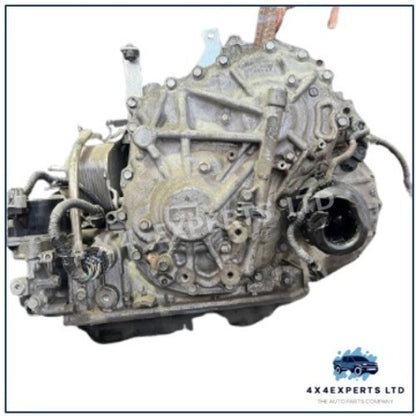 3WX1B R9M CVT AUTOMATIC GEARBOX NISSAN XTRAIL Qashqai DIESEL 1.6L - Used Auto Part