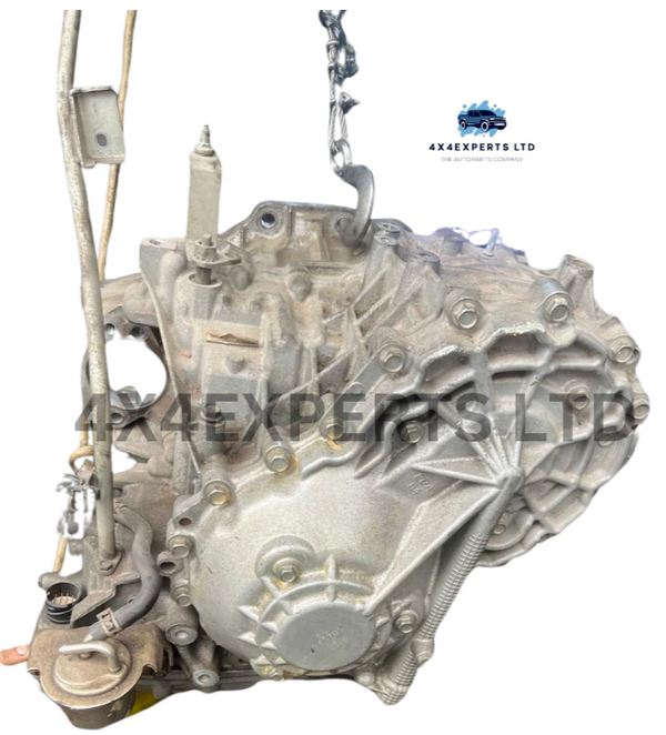 NISSAN MURANO CVT GEARBOX 09 TO 15 - Used Auto Part
