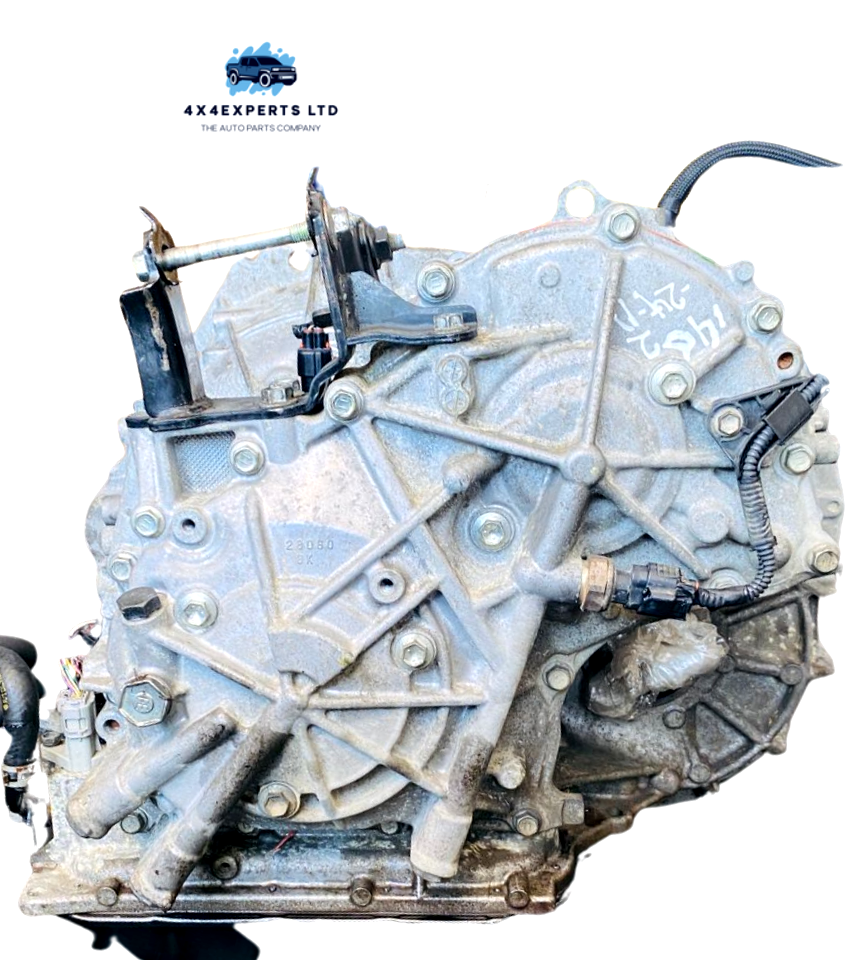 Toyota Harrier 2013-2017 CVT Gearbox K114F – 3ZR-FAE 2.0 Petrol –  LOW MILEAGE - Used Auto Part