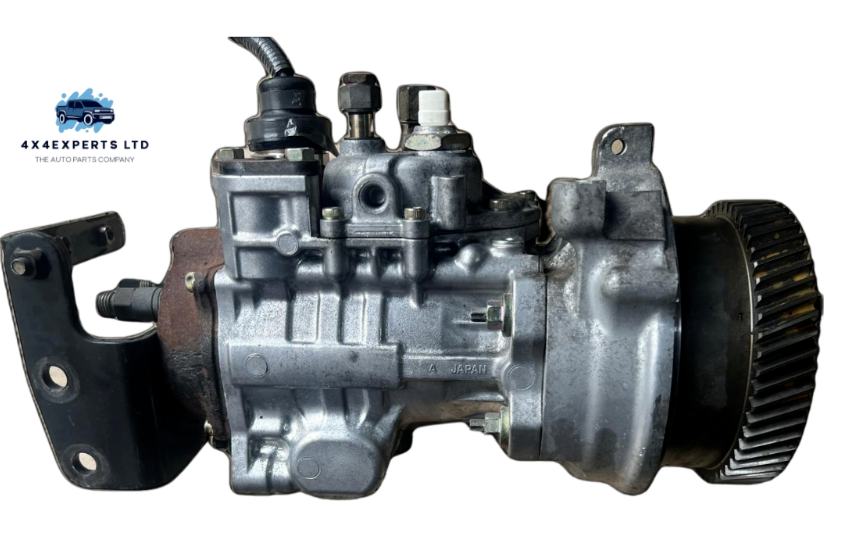 ME220180 MITSUBISHI FUSO CANTER 4M51 FUEL INJECTION PUMP ME220180 - Used Auto Part