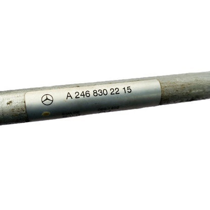 A2468302215 COMPRESSOR TO CONDENSER REFRIGERANT LINE MERCEDEZ-BENZ - Used Auto Part