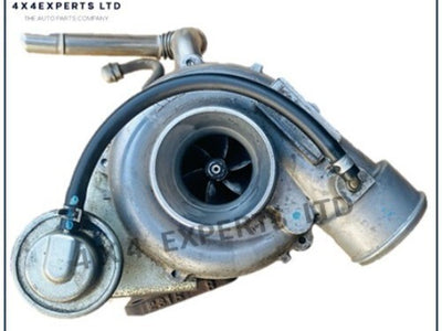 12643196 TURBOCHARGER RHF4 ISUZU CHEVROLET HOLDEN COLORADO