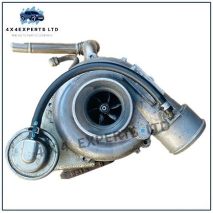 12643196 TURBOCHARGER RHF4 ISUZU CHEVROLET HOLDEN COLORADO - Used Auto Part