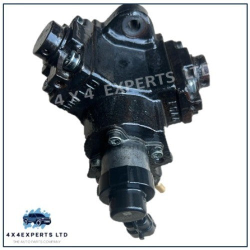 0445010259 COMMON RAIL FUEL INJECTION PUMP DIESEL HOLDEN COLORADO RG 2.8L DURAMA - Used Auto Part