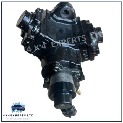 0445010259 COMMON RAIL FUEL INJECTION PUMP DIESEL HOLDEN COLORADO RG 2.8L DURAMA - Used Auto Part