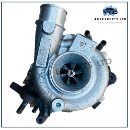 Turbocharger VF55 for Subaru Forester Legacy Outback 2.0 D 14411-AA810 - Used Auto Part