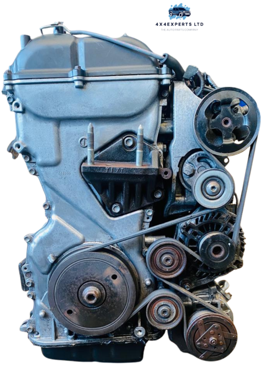 Mitsubishi Outlander 2.2 DI-D 4N14 Engine Complete Motor Euro 5 - Used Auto Part