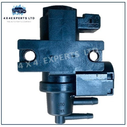 70027200 7.00272.00 35120-27050 12V Vacuum Solenoid Valve Compatible With Hyunda - Used Auto Part