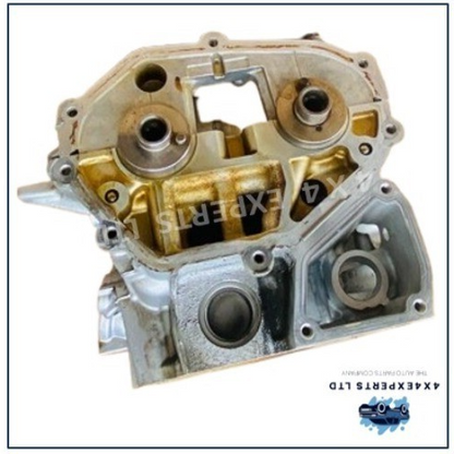CYLINDER HEAD LEFT L-EY0 DRIVER SIDE VQ37VHR NISSAN INFINITI 370Z G37 M37 - Used Auto Part