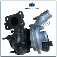 53039700182 TURBOLADER BV45 NISSAN NAVARA YD25DDTI 2,5L - View 4