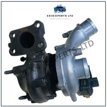 53039700182 TURBOCHARGER BV45 NISSAN NAVARA YD25DDTI 2.5L - Used Auto Part