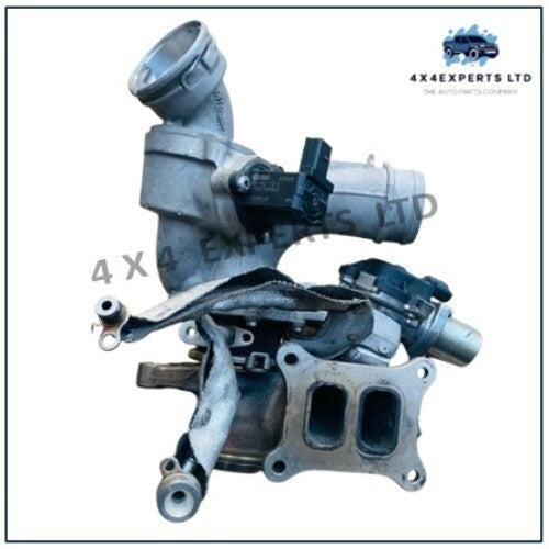 06K-145-701-R Volkswagen Beetle Jetta 1.8T Turbocharger â€“ Used Auto Part