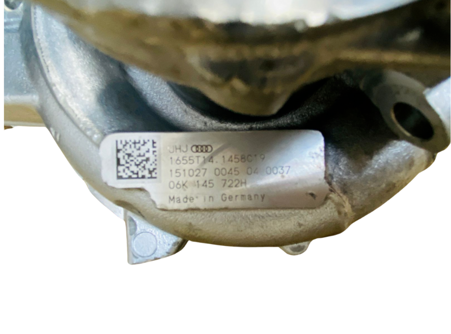 Audi VW Seat 2.0TSI TFSI 306/276HP-230/205HP RHF5 06K145722H Turbocharger 13k km - Used Auto Part