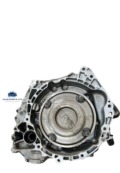 NISSAN SYLPHY SENTRA PULSAR CVT GEARBOX JF015E 1.8 MRA8DE - Used Auto Part