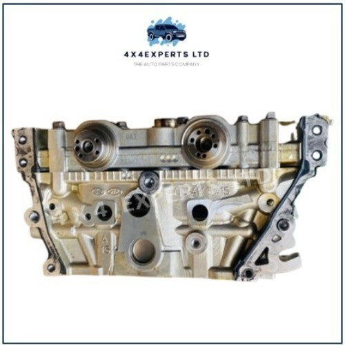 22100-2E080 CYLINDER HEAD G4NH DOHC 2.0L HYUNDAI KIA ELANTRA TUCSON VELOSTER KON - Used Auto Part