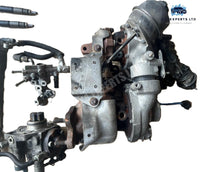 MAZDA SH-01 DIESEL-KRAFTSTOFFSYSTEM & TURBOLADER-BAUGRUPPE 2,5L - View 5