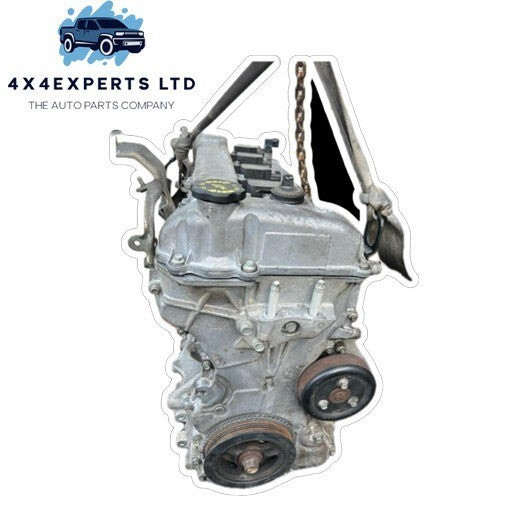 ENGINE MAZDA L3K9 L3-VDT TURBO DISI MAZDA 3 ATENZA CX7 MAZDA 6 MPS - Used Auto Part