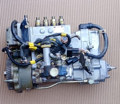 4D34 FUEL INJECTION PUMP ME015066 - Used Auto Part