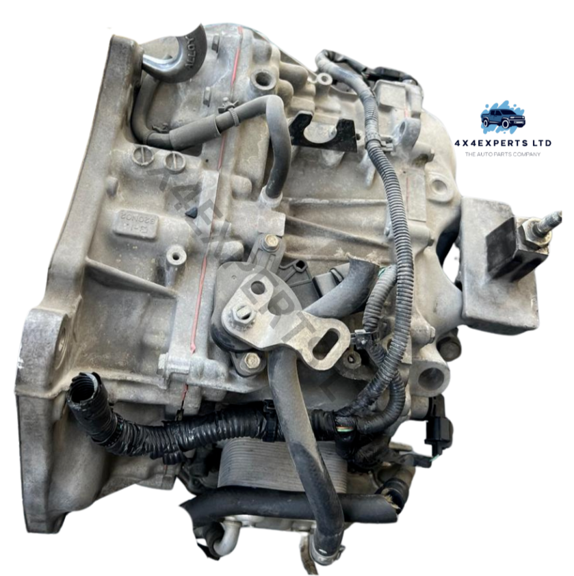 NISSAN SYLPHY SENTRA PULSAR CVT GEARBOX JF015E 1.8 MRA8DE - Used Auto Part