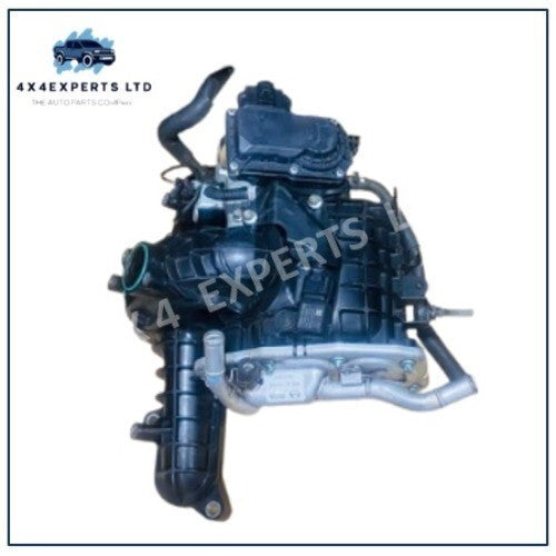 S550-13565-A ENGINE AIR INTAKE MANIFOLD FOR MAZDA 2.0L SKYACTIV-G - Used Auto Part